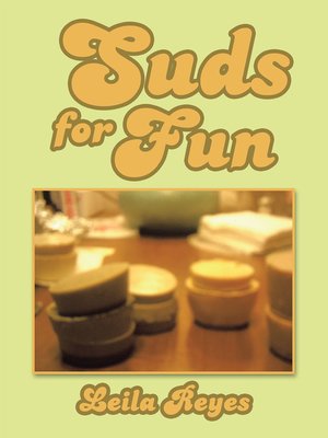 cover image of Suds for Fun